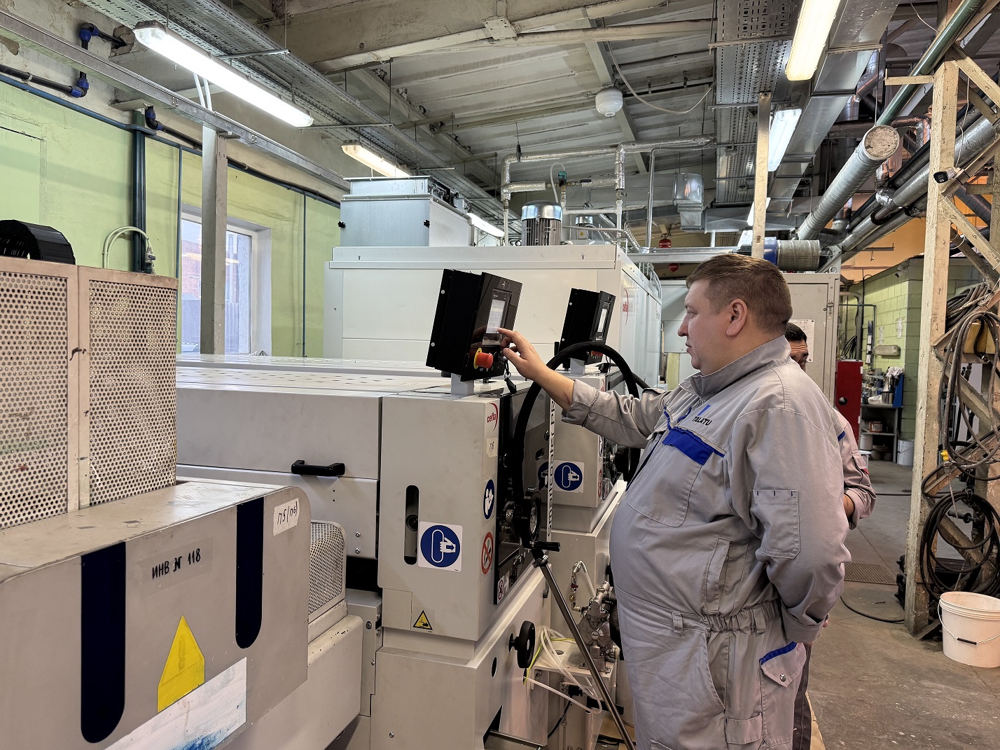 ТЕХНОНИКОЛЬ модернизирует завод в подмосковной Рузе